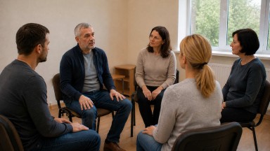 Реабилитация алкоголиков в Калге