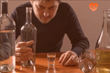 Лечение белой горячки в Калге