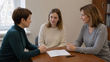 Лечение расстройств пищевого поведения в Калге