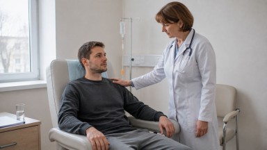 Детоксикация от марихуаны в Калге