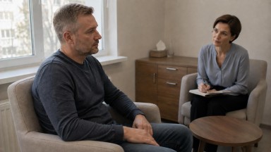 Лечение алкогольной депрессии в Калге