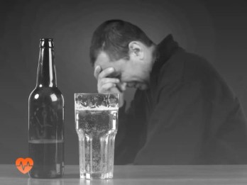 Лечение алкогольной депрессии в Калге