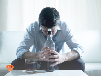 Лечение алкогольной депрессии в Калге