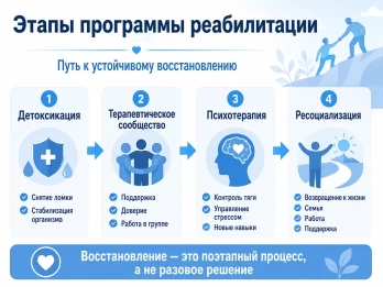 Миннесотская модель в Калге