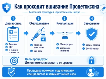 Имплантация Продетоксон в Калге