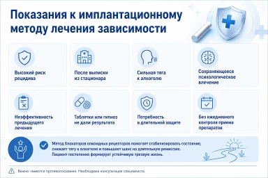 Имплантация Продетоксон в Калге