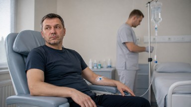 Вывод из запоя в стационаре в Калге
