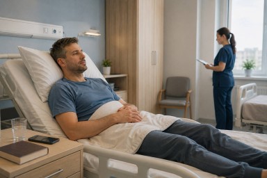 Лечение алкоголизма в стационаре в Калге