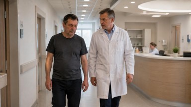 Лечение хронического алкоголизма в Калге