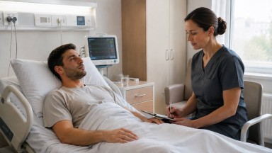 Детоксикация от наркотиков в Калге