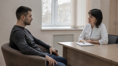 Лечение зависимости от марихуаны в Калге