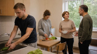 Реабилитация наркозависимых в Калге